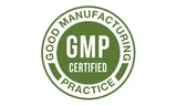 GMP Certified badge