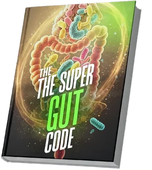 The Super Gut Code bonus guide cover
