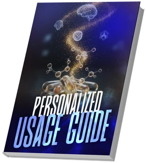 Personalized Usage Guide bonus guide cover